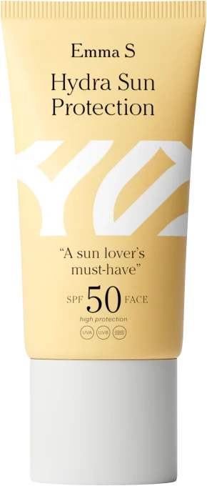 Emma S Hydra Sun Protection Face SPF 50, 50 ml EMMAS