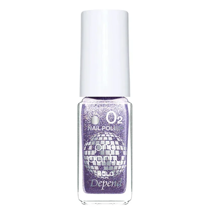 Depend O2 Minilack 5 ml 5203 Mood on Top Depend