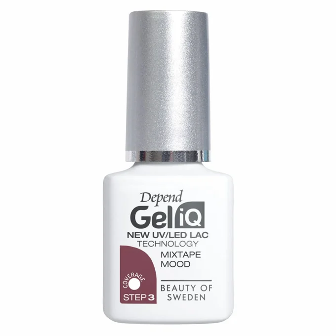 Depend Gel iQ Gelnagellack 5 ml Mixtape Mood Depend