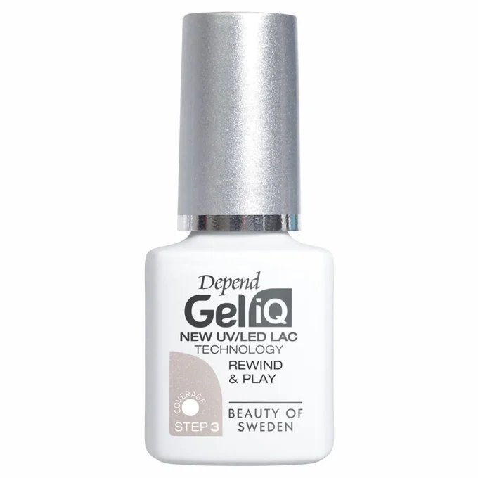 Depend Gel iQ Gelnagellack 5 ml Rewind & Play Depend