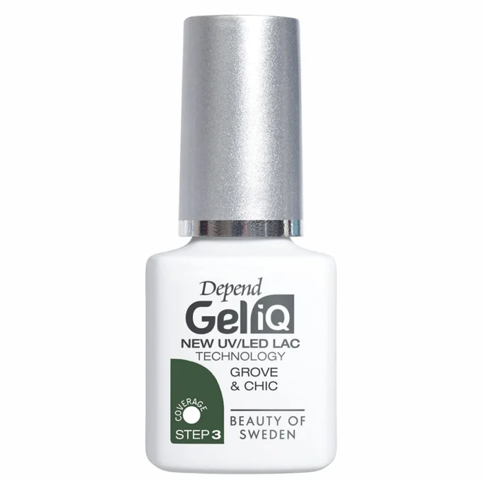 Depend Gel iQ Gelnagellack 5 ml Grove & Chic Depend