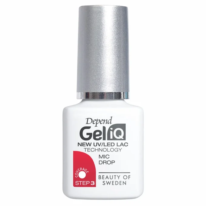 Depend Gel iQ Gelnagellack 5 ml Mic Drop Depend