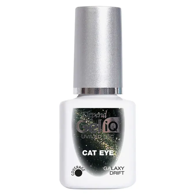 Depend Gel iQ Cat Eye 5 ml Galaxy Drift Depend