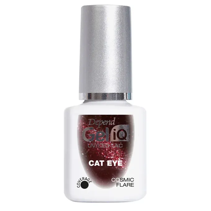 Depend Gel iQ Cat Eye 5 ml Cosmic Flare Depend