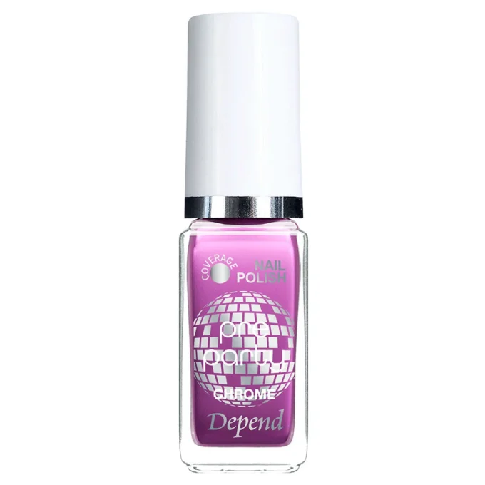Depend Pre Party Minilack 5 ml 5198 Dress Your Finest Depend
