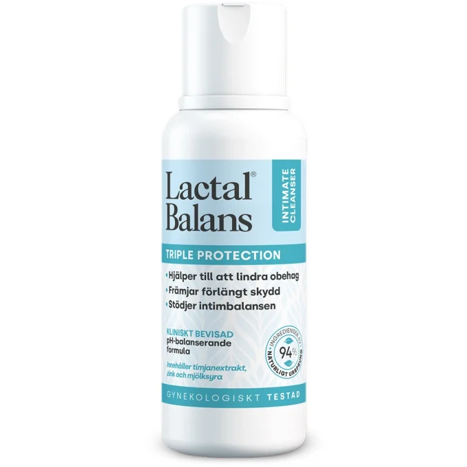 Lactal Balans Triple Protection 250 ml Lactal