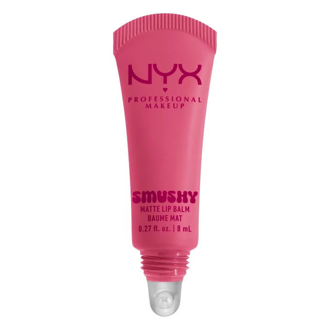 NYX Professional Makeup Smushy Matte Läppbalsam 8 ml 2 Swipe Sesh NYX Professional Makeup