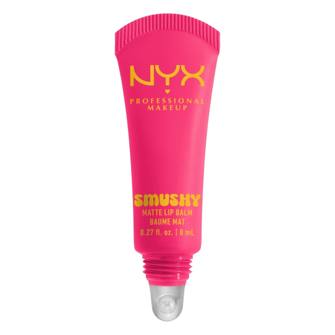 NYX Professional Makeup Smushy Matte Läppbalsam 8 ml 3 Sweet Smack NYX Professional Makeup