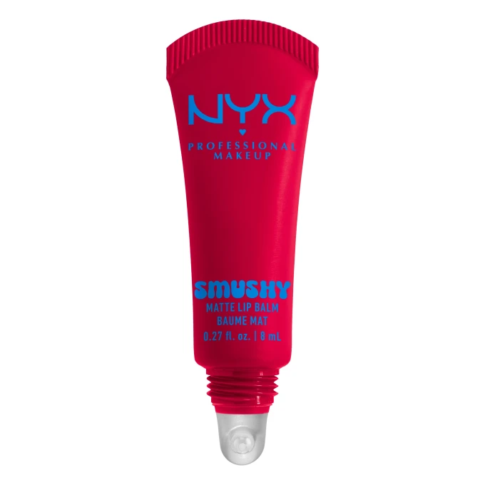 NYX Professional Makeup Smushy Matte Läppbalsam 8 ml 10 Sassy Stuff NYX Professional Makeup