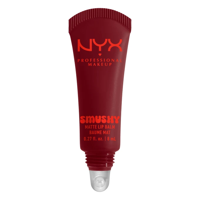 NYX Professional Makeup Smushy Matte Läppbalsam 8 ml 7 Swipe 2 Smooth NYX Professional Makeup