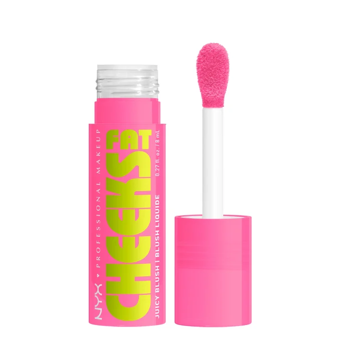 NYX Professional Makeup Fat Cheeks Rouge 8 ml 4 Dragon Fruit Drip NYX Professional Makeup