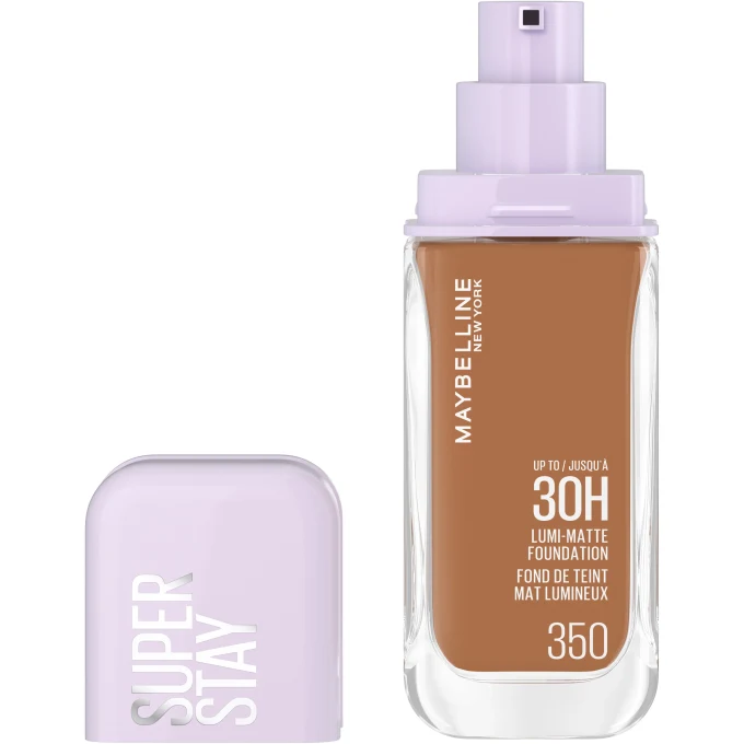 Maybelline New York Superstay Lumi Matte Foundation 35 ml 350 Maybelline New York