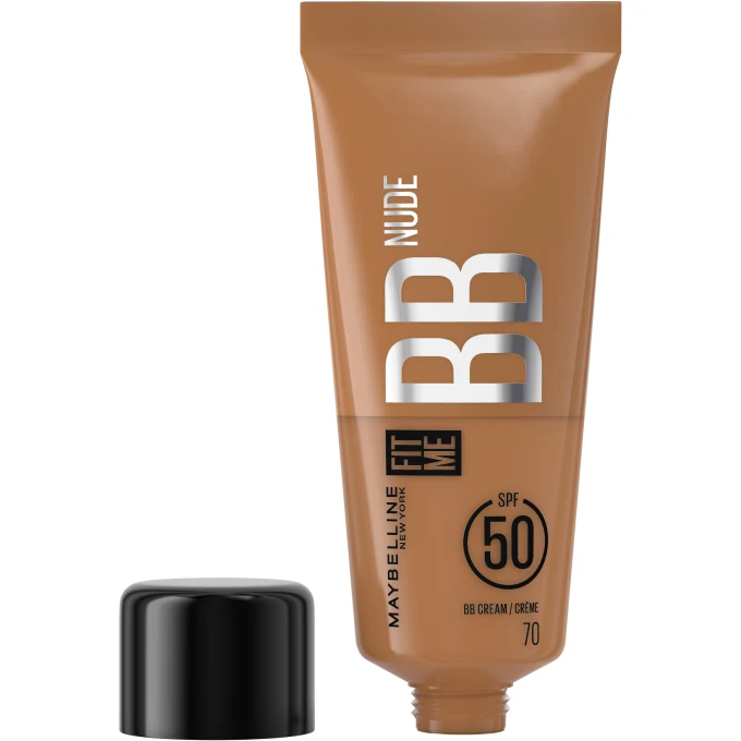 Maybelline New York Fit Me Nude BB-Kräm SPF50, 30 ml Maybelline