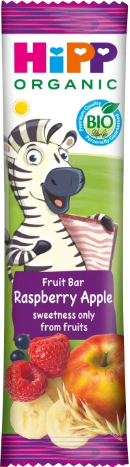 HiPP Fruktbar Hallon 23 g HIPP