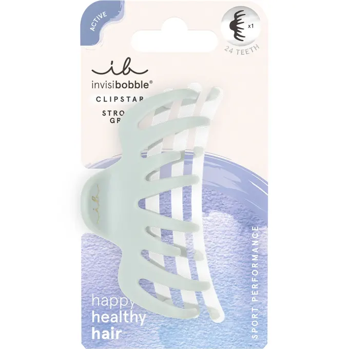 Invisibobble Active Clipstar M Marathon Runner 1 st Invisibobble