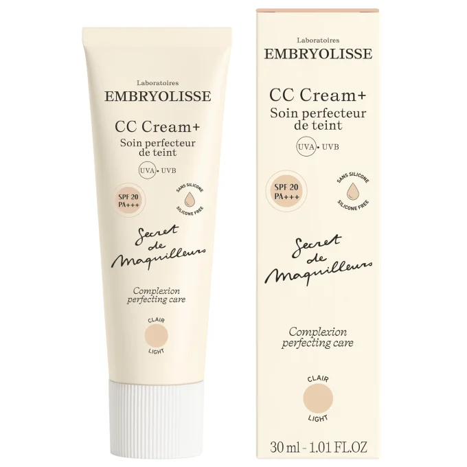 Embryolisse Cc Cream 30 ml 1 Light Embryolisse