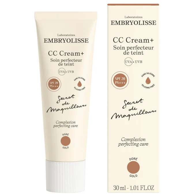 Embryolisse Cc Cream 30 ml 3 Gold Embryolisse