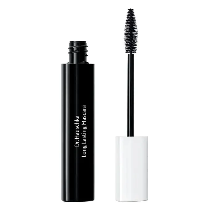 Dr. Hauschka Long Lasting Mascara 8 ml 01 Black Dr. Hauschka