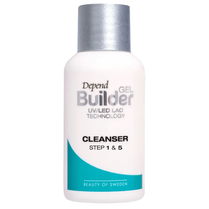 Depend Gel Builder Cleanser 35 ml Depend