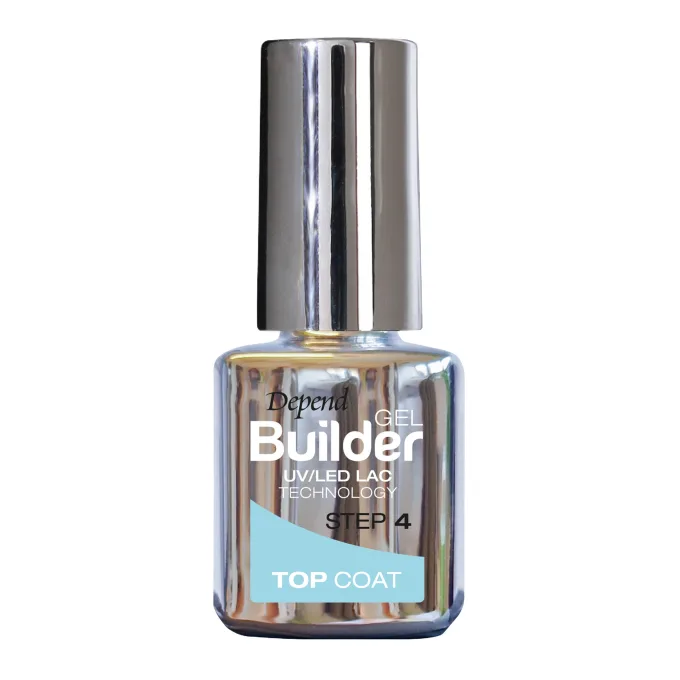 Depend Gel Builder Top Coat 5 ml Depend