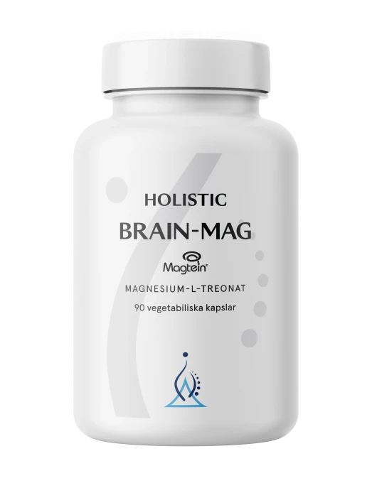 Holistic Brain-Mag 90 st Holistic