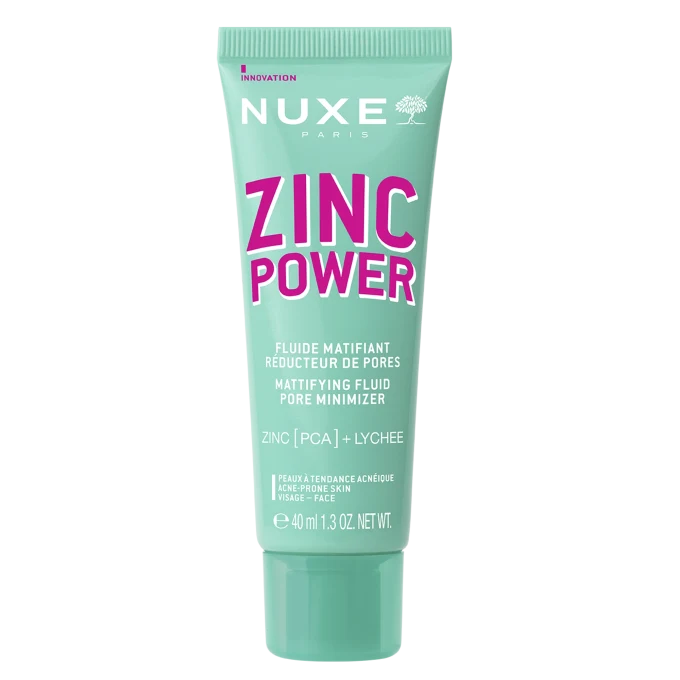 Nuxe Zinc Power Spot Control Matifying Fluid 40 ml Nuxe