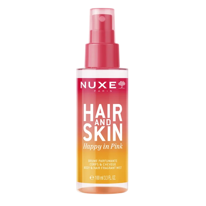 Nuxe Hair & Skin Happy In Pink 100 ml Nuxe
