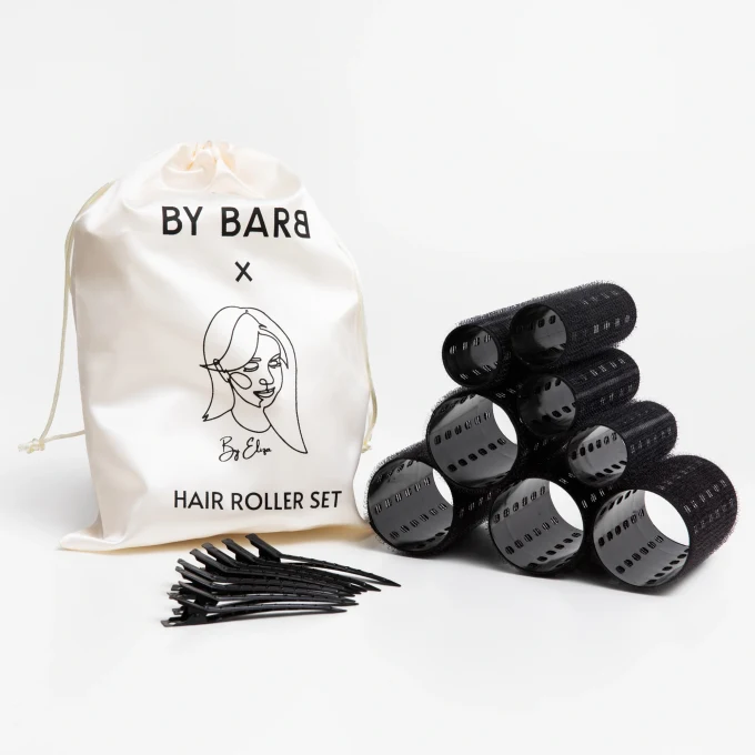 ByBarb x By.Eliza Hair Roller Set 2.0 ByBarb