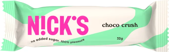 NICK'S Choco Crush 32 g Nicks