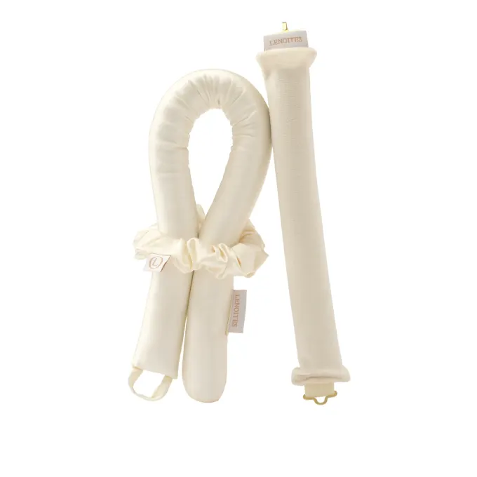 Lenoites Heatless Curls Unicorn, Golden Sand Golden Sand Lenoites