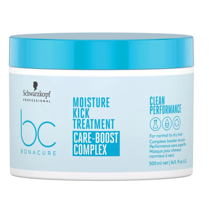 Schwarzkopf Professional BC Moisture Kick Treatment 500 ml Schwarzkopf Professional