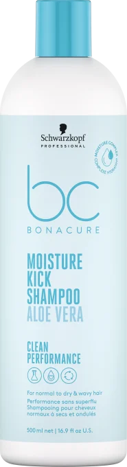 Schwarzkopf Professional BC Moisture Kick Shampoo 500 ml Schwarzkopf Professional