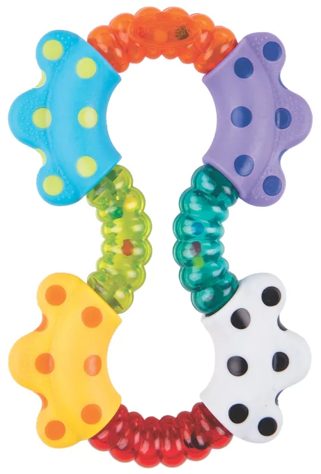 Playgro Click And Twist Rattle Aktivitetsleksak 3 mån+ Playgro