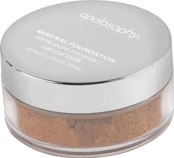 Apolosophy Mineral Powder Foundation 6 g 04 Apolosophy