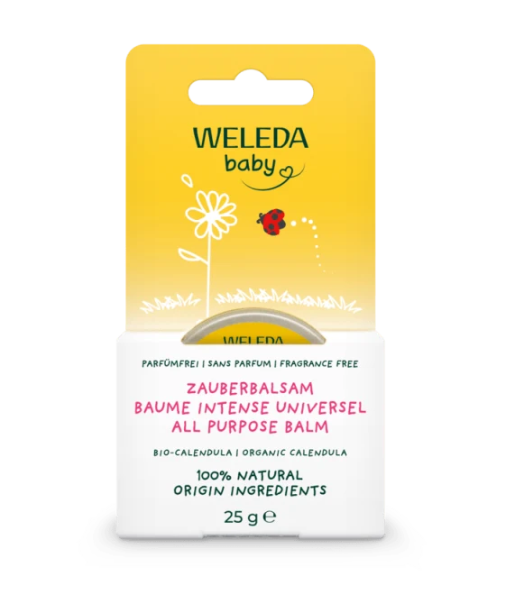 Weleda Calendula All Purpose Balm 25 g Weleda