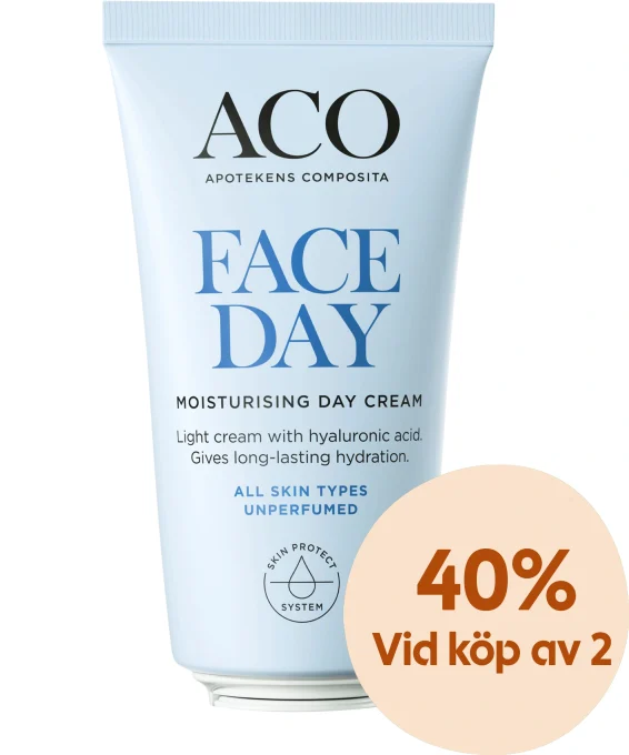 ACO Face Moisturising Day Cream 50 ml ACO