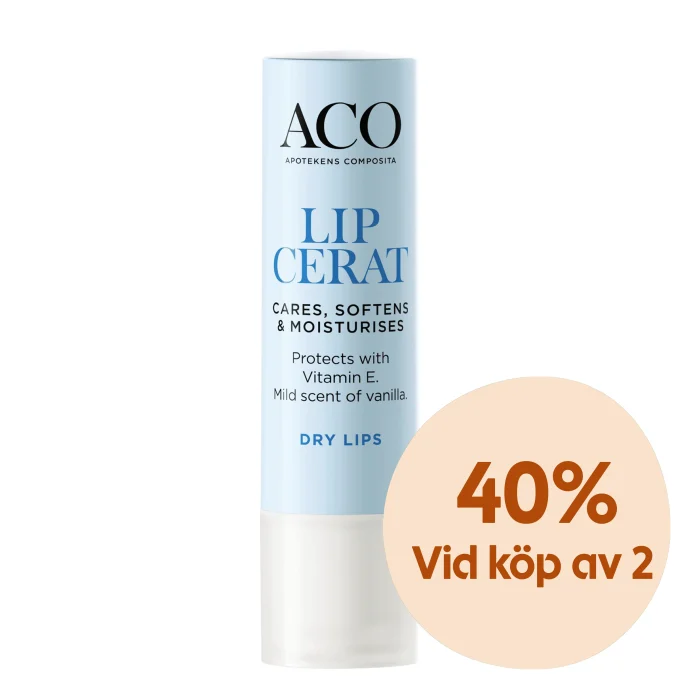 ACO Face Lip Cerat 4.6 g ACO