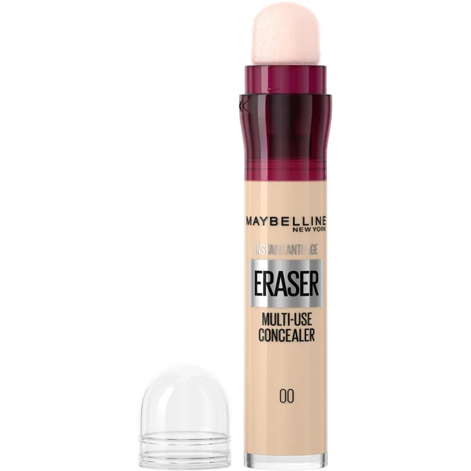 Maybelline New York Instant Anti Age Eraser Concealer 6,8 ml 00 Ivory Maybelline New York