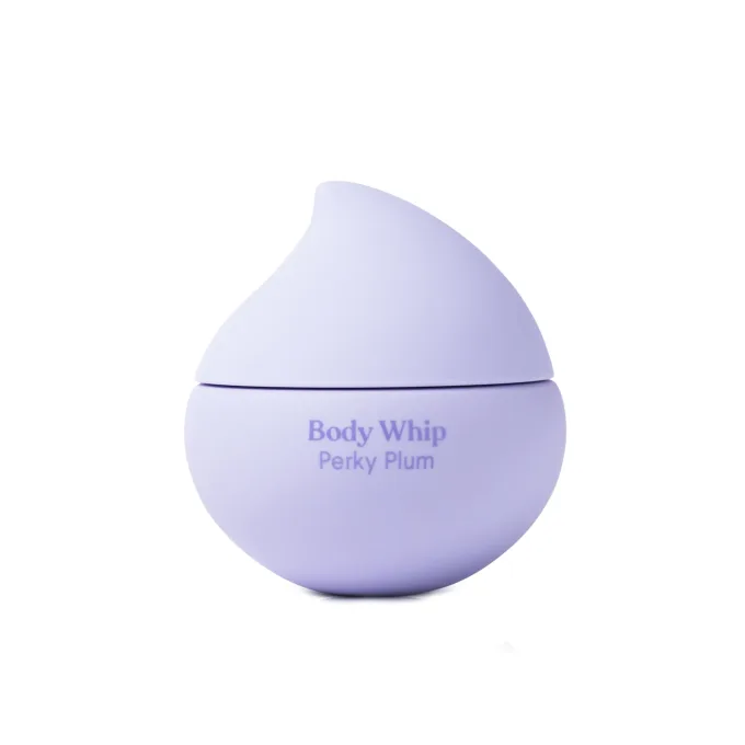 Sundae Body Body Whip Moisturiser Perky Plum 220 ml Sundae Body