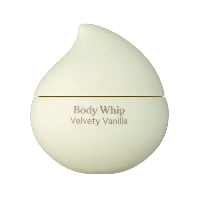 Sundae Body Body Whip Moisturiser Velvety Vanilla 220 ml Sundae Body