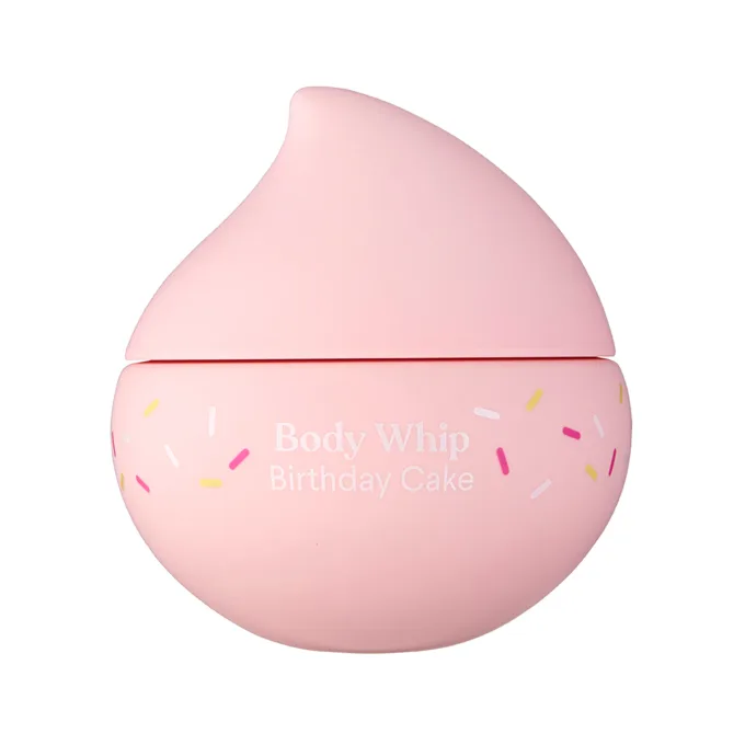 Sundae Body Body Whip Moisturiser Birthday Cake 220 ml Sundae Body