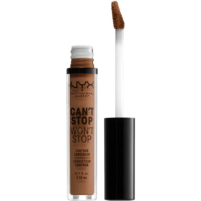 NYX Professional Makeup Can't Stop Won't Stop Concealer 3,5 ml 17 Cappuccino NYX Professional Makeup
