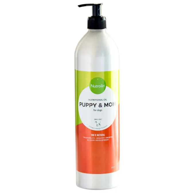 Nutrolin Puppy & Mom 990 ml Nutrolin