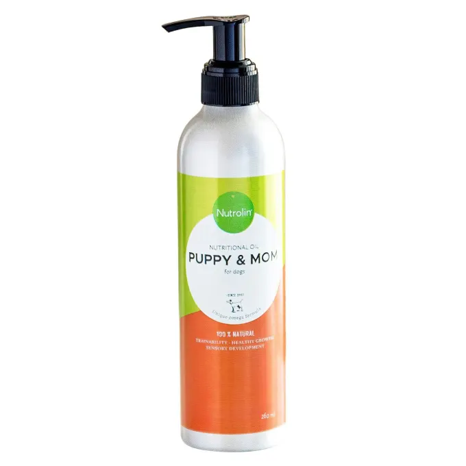 Nutrolin Puppy & Mom 260 ml Nutrolin