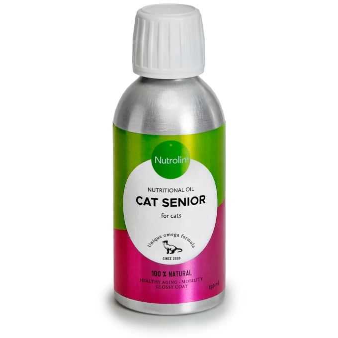 Nutrolin Cat Senior 150 ml Nutrolin