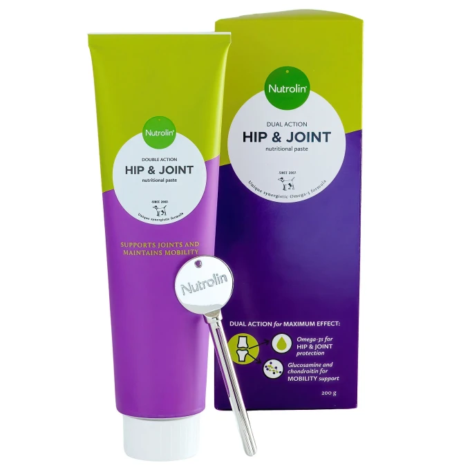 Nutrolin Hip & Joint Paste 200 g Nutrolin
