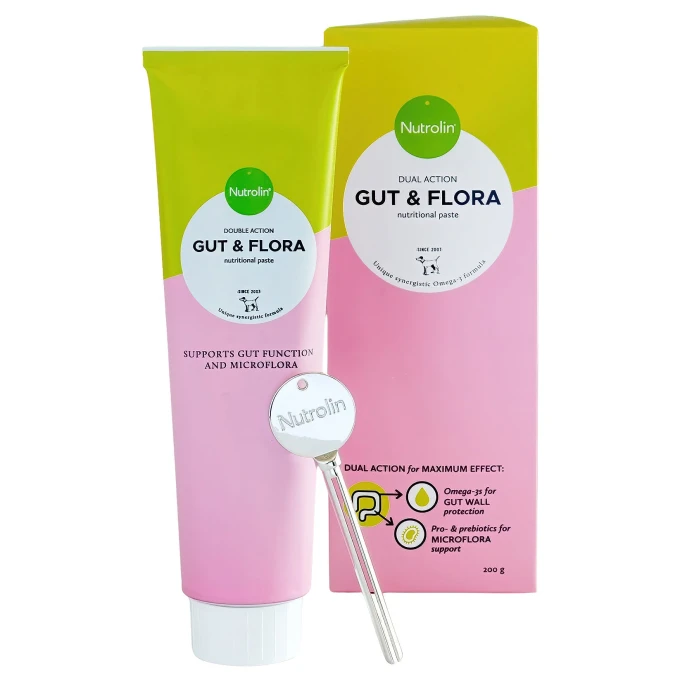 Nutrolin Gut & Flora Paste 200 g Nutrolin