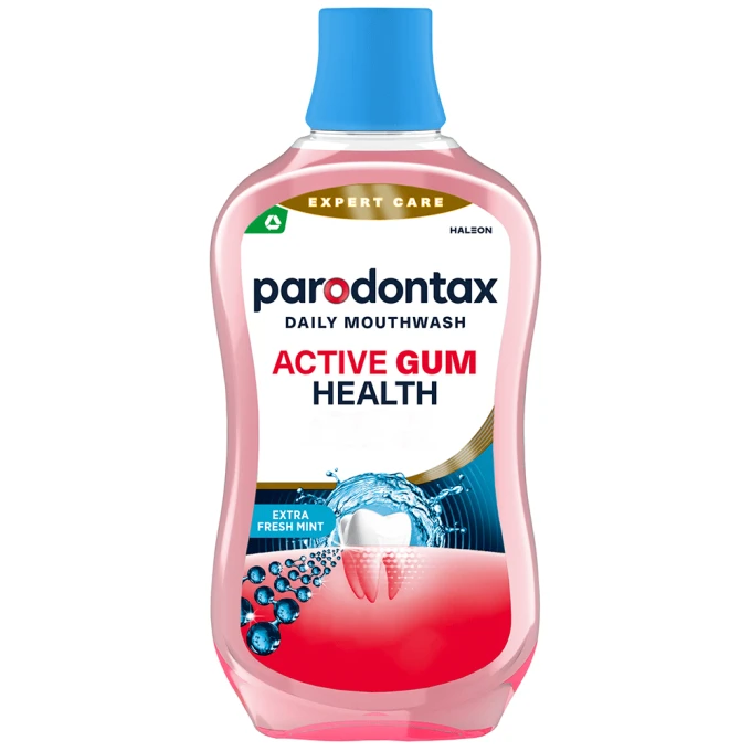 Parodontax Active Gum Munskölj 500 ml Parodontax