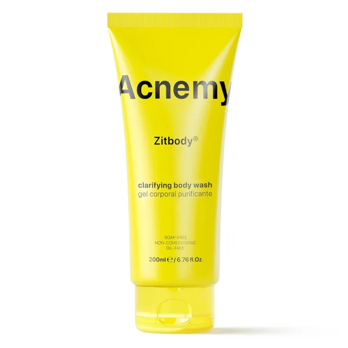 Niche Beauty Lab Acnemy Zitbody 200 ml Niche Beauty Lab