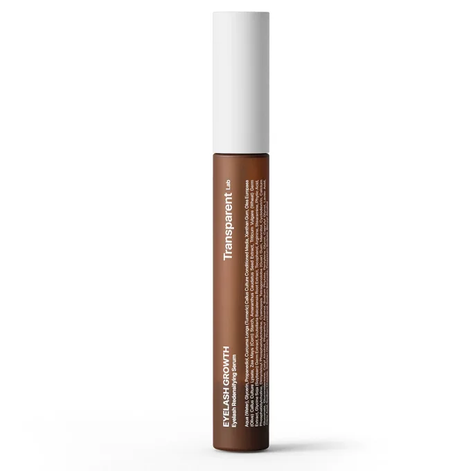 Niche Beauty Lab Transparent Lab Eyelash Growth 8 ml Niche Beauty Lab